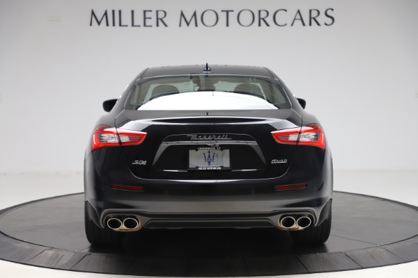 New 2019 Maserati Ghibli S Q4 for sale Sold at Maserati of Westport in Westport CT 06880 6