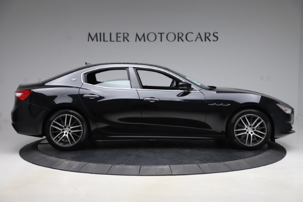 New 2019 Maserati Ghibli S Q4 for sale Sold at Maserati of Westport in Westport CT 06880 9