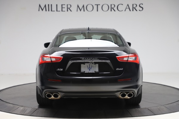 New 2019 Maserati Ghibli S Q4 for sale Sold at Maserati of Westport in Westport CT 06880 6