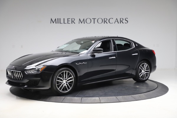 New 2019 Maserati Ghibli S Q4 for sale Sold at Maserati of Westport in Westport CT 06880 2