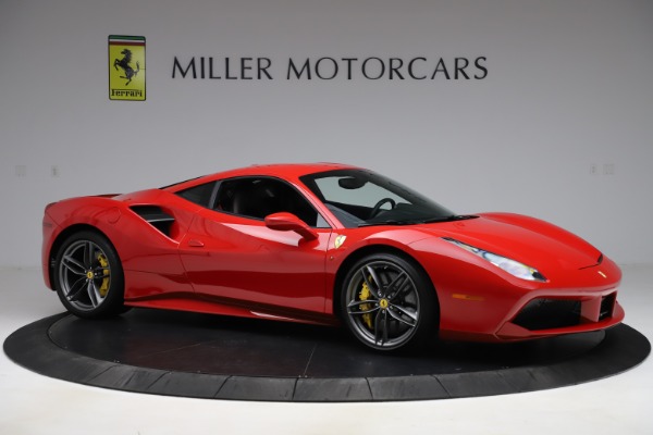 Used 2018 Ferrari 488 GTB for sale Sold at Maserati of Westport in Westport CT 06880 10