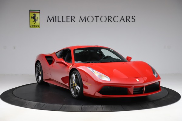 Used 2018 Ferrari 488 GTB for sale Sold at Maserati of Westport in Westport CT 06880 11