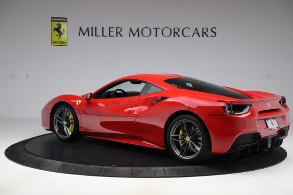 Used 2018 Ferrari 488 GTB for sale Sold at Maserati of Westport in Westport CT 06880 4