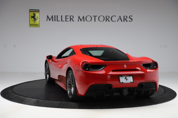 Used 2018 Ferrari 488 GTB for sale Sold at Maserati of Westport in Westport CT 06880 5