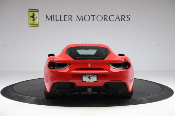 Used 2018 Ferrari 488 GTB for sale Sold at Maserati of Westport in Westport CT 06880 6