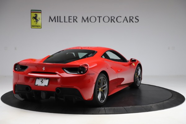 Used 2018 Ferrari 488 GTB for sale Sold at Maserati of Westport in Westport CT 06880 7