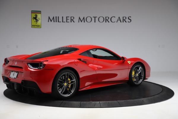 Used 2018 Ferrari 488 GTB for sale Sold at Maserati of Westport in Westport CT 06880 8