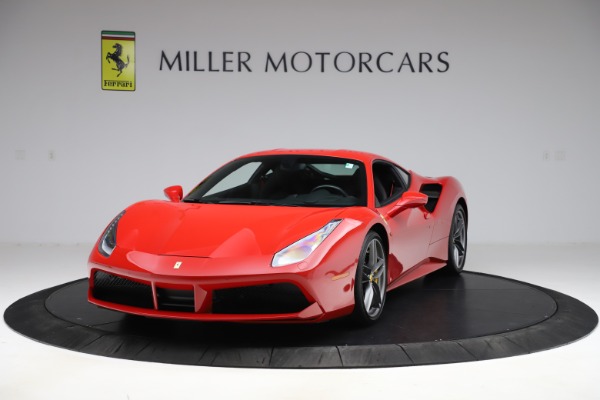 Used 2018 Ferrari 488 GTB for sale Sold at Maserati of Westport in Westport CT 06880 1