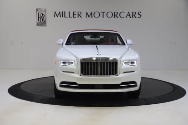 Used 2016 Rolls-Royce Dawn for sale Sold at Maserati of Westport in Westport CT 06880 10