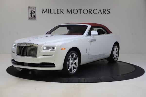 Used 2016 Rolls-Royce Dawn for sale $239,900 at Maserati of Westport in Westport CT 06880 11