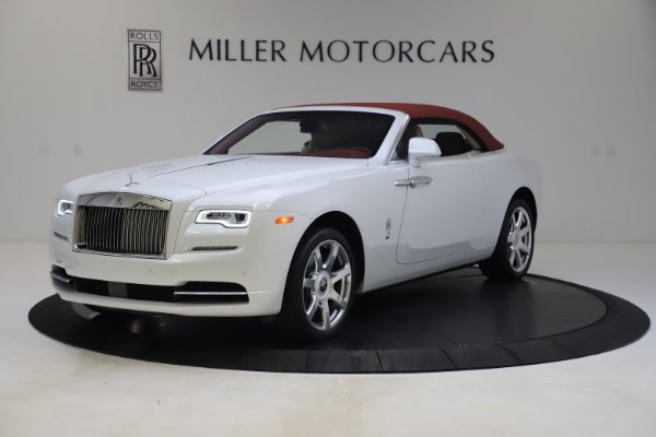 Used 2016 Rolls-Royce Dawn for sale Sold at Maserati of Westport in Westport CT 06880 11