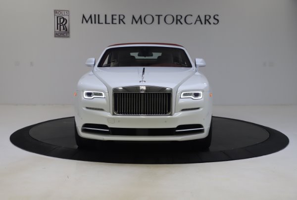 Used 2016 Rolls-Royce Dawn for sale $239,900 at Maserati of Westport in Westport CT 06880 12