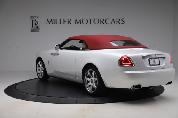 Used 2016 Rolls-Royce Dawn for sale Sold at Maserati of Westport in Westport CT 06880 14