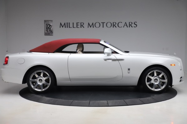 Used 2016 Rolls-Royce Dawn for sale $239,900 at Maserati of Westport in Westport CT 06880 17