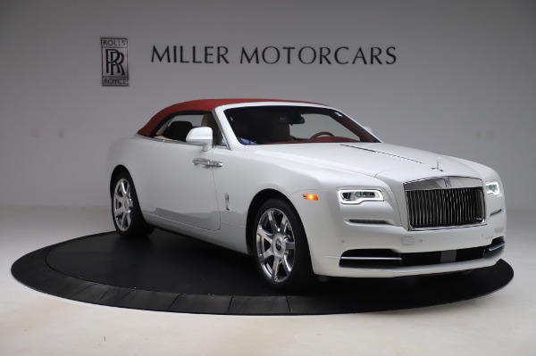 Used 2016 Rolls-Royce Dawn for sale $239,900 at Maserati of Westport in Westport CT 06880 18