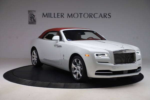 Used 2016 Rolls-Royce Dawn for sale Sold at Maserati of Westport in Westport CT 06880 18