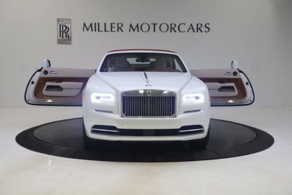 Used 2016 Rolls-Royce Dawn for sale $239,900 at Maserati of Westport in Westport CT 06880 19