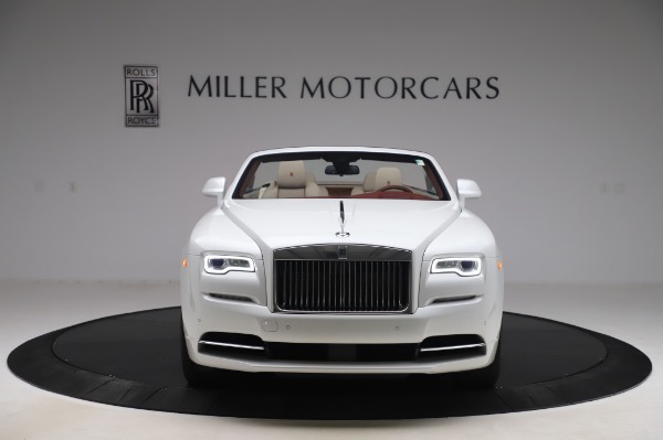 Used 2016 Rolls-Royce Dawn for sale Sold at Maserati of Westport in Westport CT 06880 2