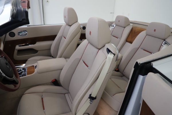 Used 2016 Rolls-Royce Dawn for sale $239,900 at Maserati of Westport in Westport CT 06880 20