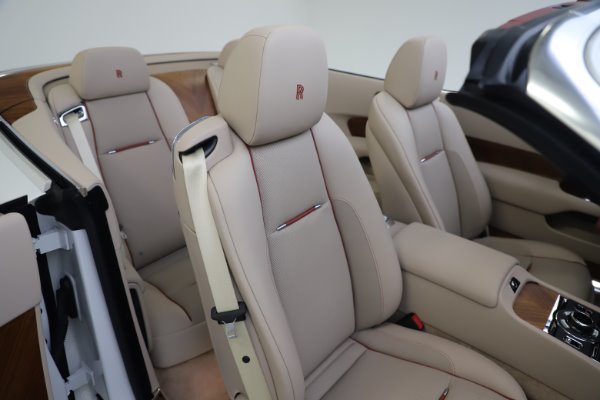 Used 2016 Rolls-Royce Dawn for sale $239,900 at Maserati of Westport in Westport CT 06880 21