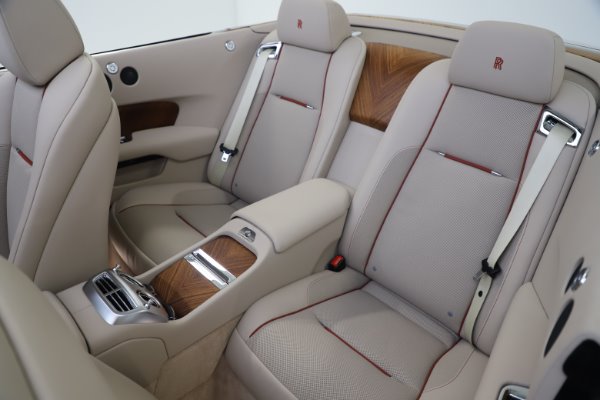 Used 2016 Rolls-Royce Dawn for sale $239,900 at Maserati of Westport in Westport CT 06880 22