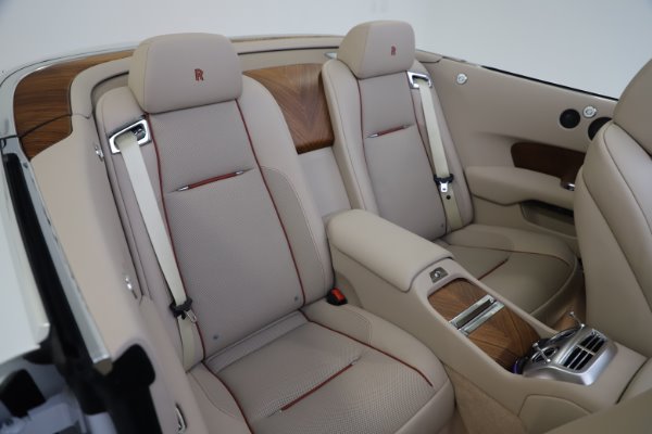 Used 2016 Rolls-Royce Dawn for sale $239,900 at Maserati of Westport in Westport CT 06880 23