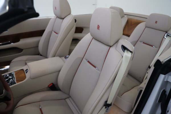 Used 2016 Rolls-Royce Dawn for sale Sold at Maserati of Westport in Westport CT 06880 24