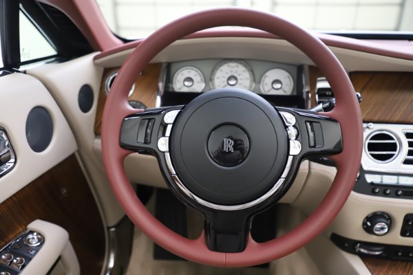 Used 2016 Rolls-Royce Dawn for sale $239,900 at Maserati of Westport in Westport CT 06880 25