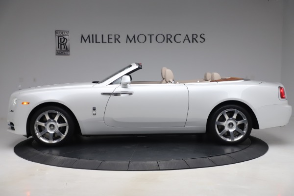 Used 2016 Rolls-Royce Dawn for sale $239,900 at Maserati of Westport in Westport CT 06880 3