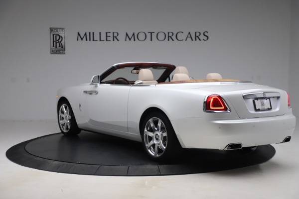 Used 2016 Rolls-Royce Dawn for sale Sold at Maserati of Westport in Westport CT 06880 4