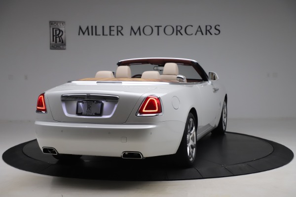 Used 2016 Rolls-Royce Dawn for sale $239,900 at Maserati of Westport in Westport CT 06880 6