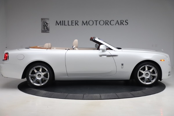 Used 2016 Rolls-Royce Dawn for sale $239,900 at Maserati of Westport in Westport CT 06880 7