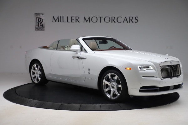 Used 2016 Rolls-Royce Dawn for sale Sold at Maserati of Westport in Westport CT 06880 8