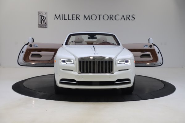 Used 2016 Rolls-Royce Dawn for sale $239,900 at Maserati of Westport in Westport CT 06880 9
