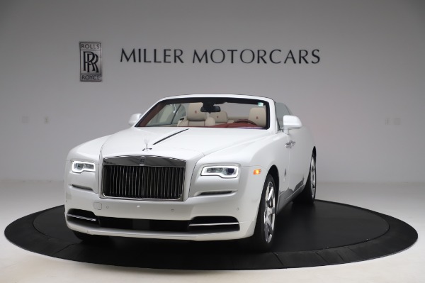 Used 2016 Rolls-Royce Dawn for sale $239,900 at Maserati of Westport in Westport CT 06880 1