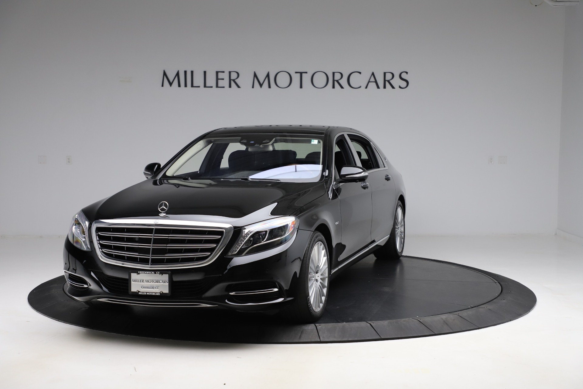 Used 2016 Mercedes-Benz S-Class Mercedes-Maybach S 600 for sale Sold at Maserati of Westport in Westport CT 06880 1