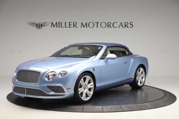 Used 2017 Bentley Continental GTC V8 for sale Sold at Maserati of Westport in Westport CT 06880 13