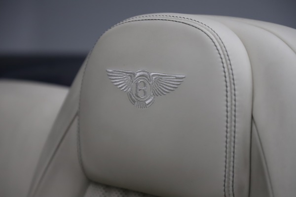 Used 2017 Bentley Continental GTC V8 for sale Sold at Maserati of Westport in Westport CT 06880 28