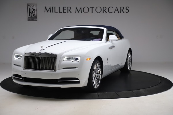 New 2020 Rolls-Royce Dawn for sale Sold at Maserati of Westport in Westport CT 06880 10