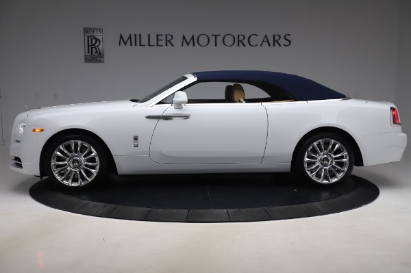 New 2020 Rolls-Royce Dawn for sale Sold at Maserati of Westport in Westport CT 06880 11