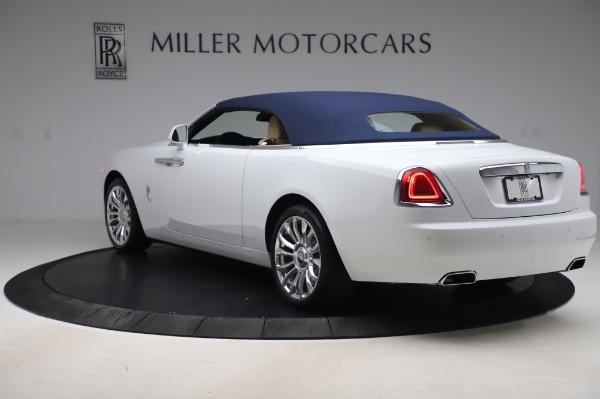 New 2020 Rolls-Royce Dawn for sale Sold at Maserati of Westport in Westport CT 06880 12