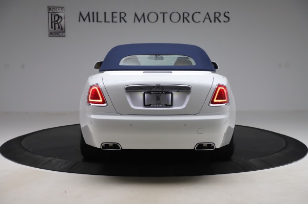 New 2020 Rolls-Royce Dawn for sale Sold at Maserati of Westport in Westport CT 06880 13