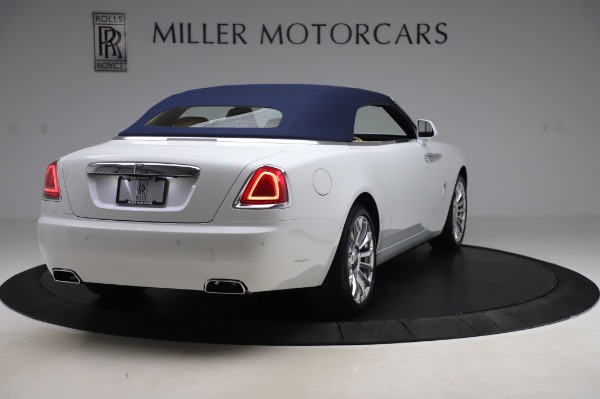 New 2020 Rolls-Royce Dawn for sale Sold at Maserati of Westport in Westport CT 06880 14