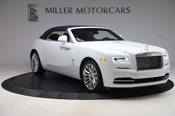 New 2020 Rolls-Royce Dawn for sale Sold at Maserati of Westport in Westport CT 06880 16