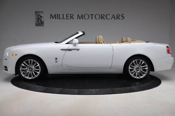 New 2020 Rolls-Royce Dawn for sale Sold at Maserati of Westport in Westport CT 06880 3