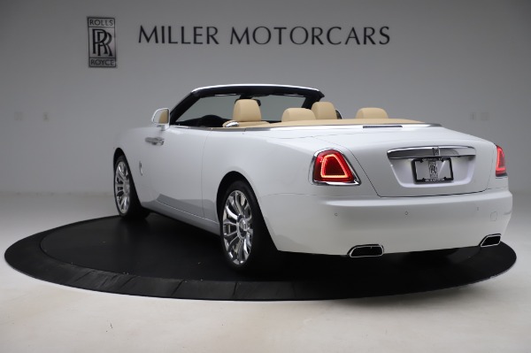 New 2020 Rolls-Royce Dawn for sale Sold at Maserati of Westport in Westport CT 06880 4