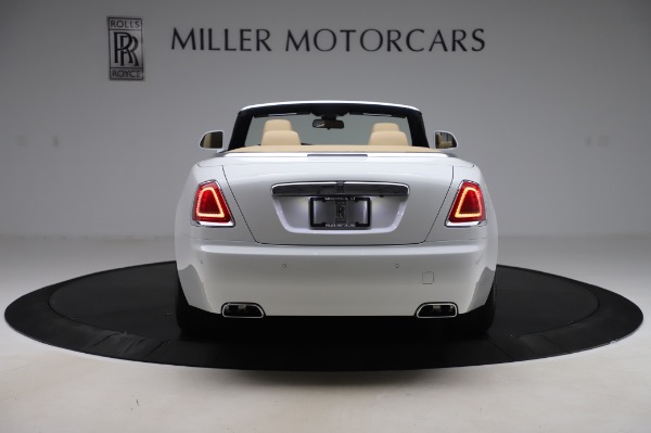 New 2020 Rolls-Royce Dawn for sale Sold at Maserati of Westport in Westport CT 06880 5