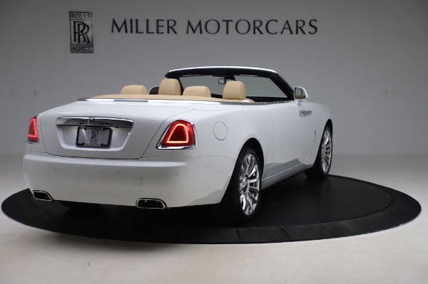 New 2020 Rolls-Royce Dawn for sale Sold at Maserati of Westport in Westport CT 06880 6