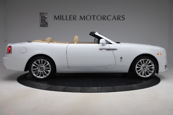 New 2020 Rolls-Royce Dawn for sale Sold at Maserati of Westport in Westport CT 06880 7