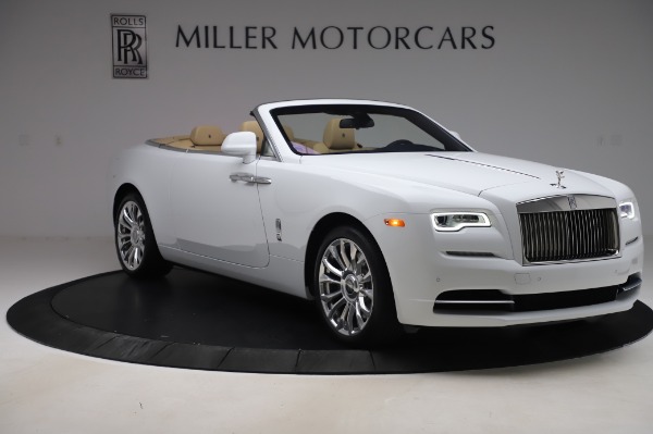 New 2020 Rolls-Royce Dawn for sale Sold at Maserati of Westport in Westport CT 06880 8